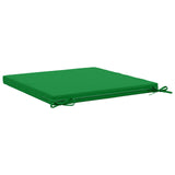4-Piece Seat Cushions SOEST 4 pcs 100% Polyester Green 944684