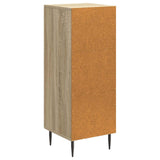Sideboard Sonoma Oak 33 x 34.5 x 89.5 cm Engineered Wood 894827