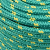 Boat Rope Green 12 mm 250 m Polypropylene 152726