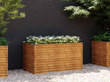 Garden Raised Bed 100 x 50 x 69 cm 151984
