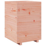 Garden Planter 50x50x72.5 cm Solid Wood Douglas 3282577