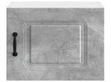 Dishwasher Panel Kalmar 2 pcs Concrete Grey 40 x 31 x 40 cm 884521