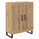 Highboard 2 pcs Artisan Oak 69.5 x 34 x 180 cm 3415995
