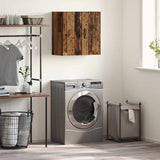 Wall-Mounted Cabinet 60 x 31 x 60 cm Engineered Wood Old Wood 879549