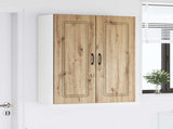 Dishwasher Panel Kalmar Artisan Oak 80 x 31 x 100 cm 884803