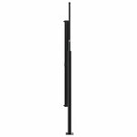 Retractable Side Awning Anthracite 180x600 cm 4004548