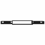 Wall-mounted TV Cabinet Wall-Mounted Black Oak 220 x 28 x 21 cm 8006014