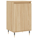 Sideboards 2 pcs Sonoma Oak 40x35x70 cm Engineered Wood 831043