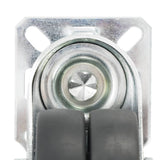 24 pcs Twin-wheel Swivel Casters 50 mm 277919