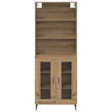 Highboard Artisan Oak 69.5 x 34 x 180 cm 3403178
