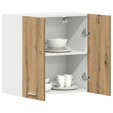 Kitchen Wall Cabinet Lyon Artisan Oak 60x31x60 cm Engineered Wood 861148