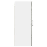 Wall Cabinet LUCCA Concrete Grey 40 x 31 x 80 cm 885028