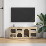 TV Cabinet Sonoma Oak 100 x 35 x 40 cm Engineered Wood 891266