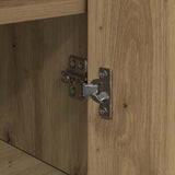 Sideboard Artisan Oak 35.5 x 35 x 76 cm 883579