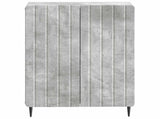 Bathroom Storage Cainet ZWOLLE Concrete Grey 896398