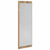 Hallway Furniture Set 4 pcs Artisian Oak Engineered Wood 871528