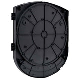 Electric Dartboard with Darts Black Polypropylene 93580