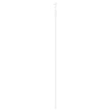 Sliding Door White 83 x 211 cm Solid Pine Wood 3333563