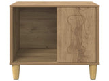Dog House Artisian Oak 44 x 42 x 49 cm Engineered Wood 8000706