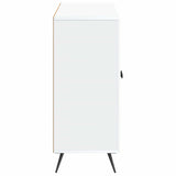Sideboard White 89 x 34.5 x 80 cm Engineered Wood 895565