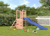 Outdoor Playset Solid Wood Douglas 3155913
