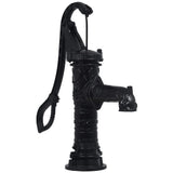 ZNTS Garden Hand Water Pump Cast Iron 43867