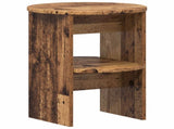 Side Cabinet Old Wood 40 x 50 cm Engineered Wood 899830