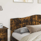 Headboard Smoked Oak Engineered wood 888622