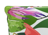 1-Piece Back Cushion PUTTEN 100% Polyester Multicolour 947039