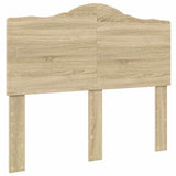 Headboard Sonoma Oak Engineered wood 888014