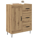 Sideboard Artisan Oak 69.5 x 34 x 90 cm Engineered Wood 881619