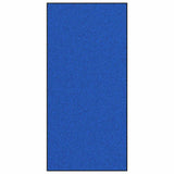Doormat Blue and Black 120 x 250 cm 100% Polyamide 4100737