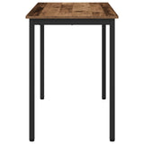 Dining Tables 110 x 100 x 75 cm METAL 892636