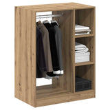 Wardrobe Artisan Oak 77 x 48 x 102 cm 879643