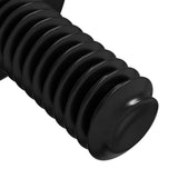 Sleeve Screws 8182 pcs Black M4 x 10 mm Iron 864534