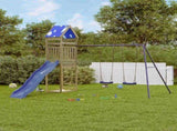 Outdoor Playset Impregnated Wood Pine 3279039
