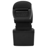 Car Armrest Black 14.5x31.5x cm ABS 154664