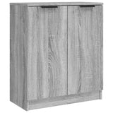 Sideboard Grey Sonoma 60x30x70 cm Engineered Wood 816983