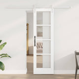 Sliding Door ORKDAL White 61 x 198.5 cm 3331902