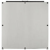 Firewood Rack 40x40x40 cm Stainless Steel 864241