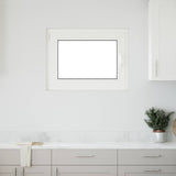 Tilt & Turn Basement Window RISOR 80 x 60 cm 42047281