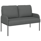 Sofa Sets with Cushion 3 pcs Dark Grey 115 x 56 x 80 cm Plywood 3406209