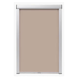 Blackout Roller Blinds Beige F06 GGL and GGU 131253