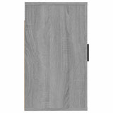Wall Mounted TV Cabinets 2 pcs Grey Sonoma 40x34.5x60 cm 816669