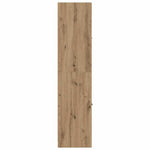 Apothecary Cabinet Artisian Oak 30x41x174.5 cm Engineered Wood 3309635