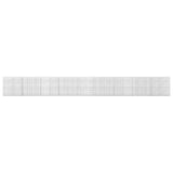 Gabion with 3.5 mm Wire and 5x5 cm Mesh 900x10x100 cm 3462060