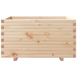 Garden Planter 90x60x49.5 cm Solid Wood Pine 3282564