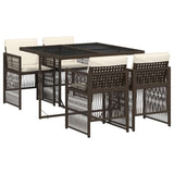 Garden Dining Set 3210897
