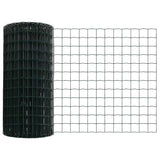 Ground Fix Welded Wire Fence 25 x 0.8 m 3350313