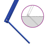 Outdoor Swing Set with Swing and Ladder 3283581
